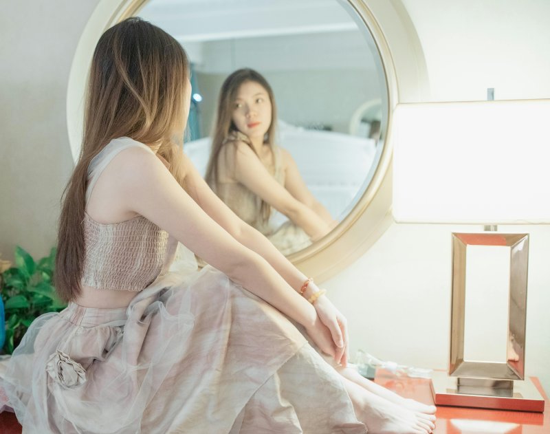 🌙醒了才懂，原来每个人都是梦中的过客💔